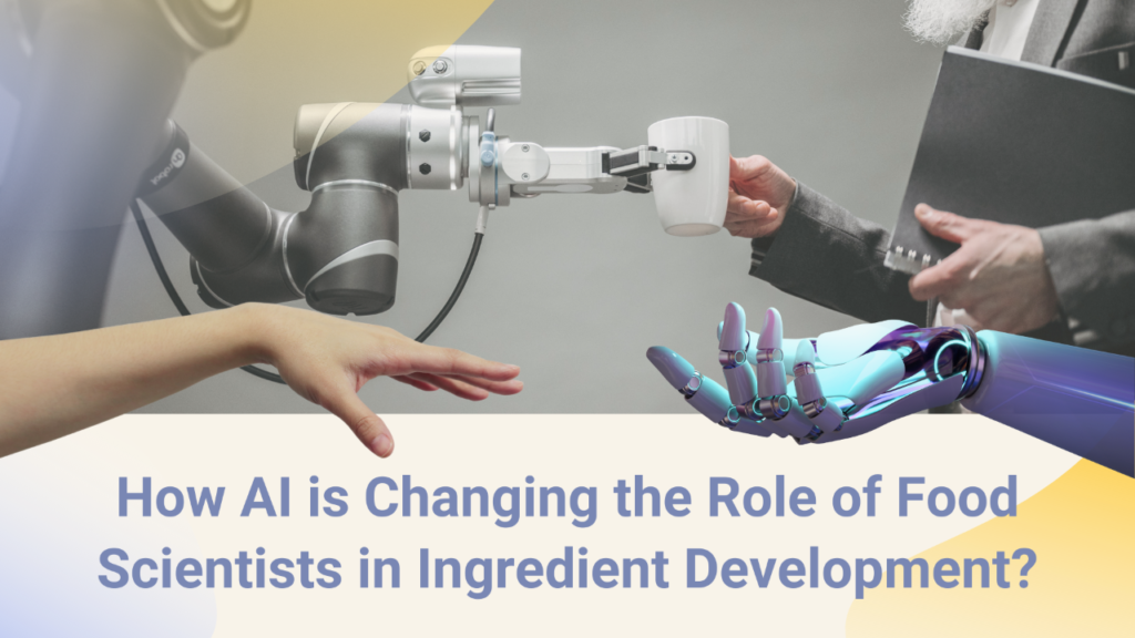 How AI Is Changing The Role Of Food Scientists/ Technologist?