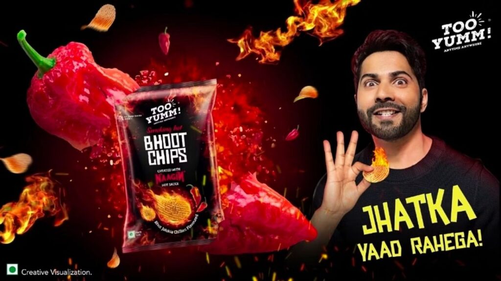 TOO YUMM ANNOUNCES A FIERY COLLABORATION WITH NAAGIN SAUCE