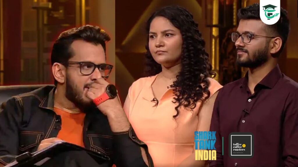 Coffee Toffee | Shark Tank India